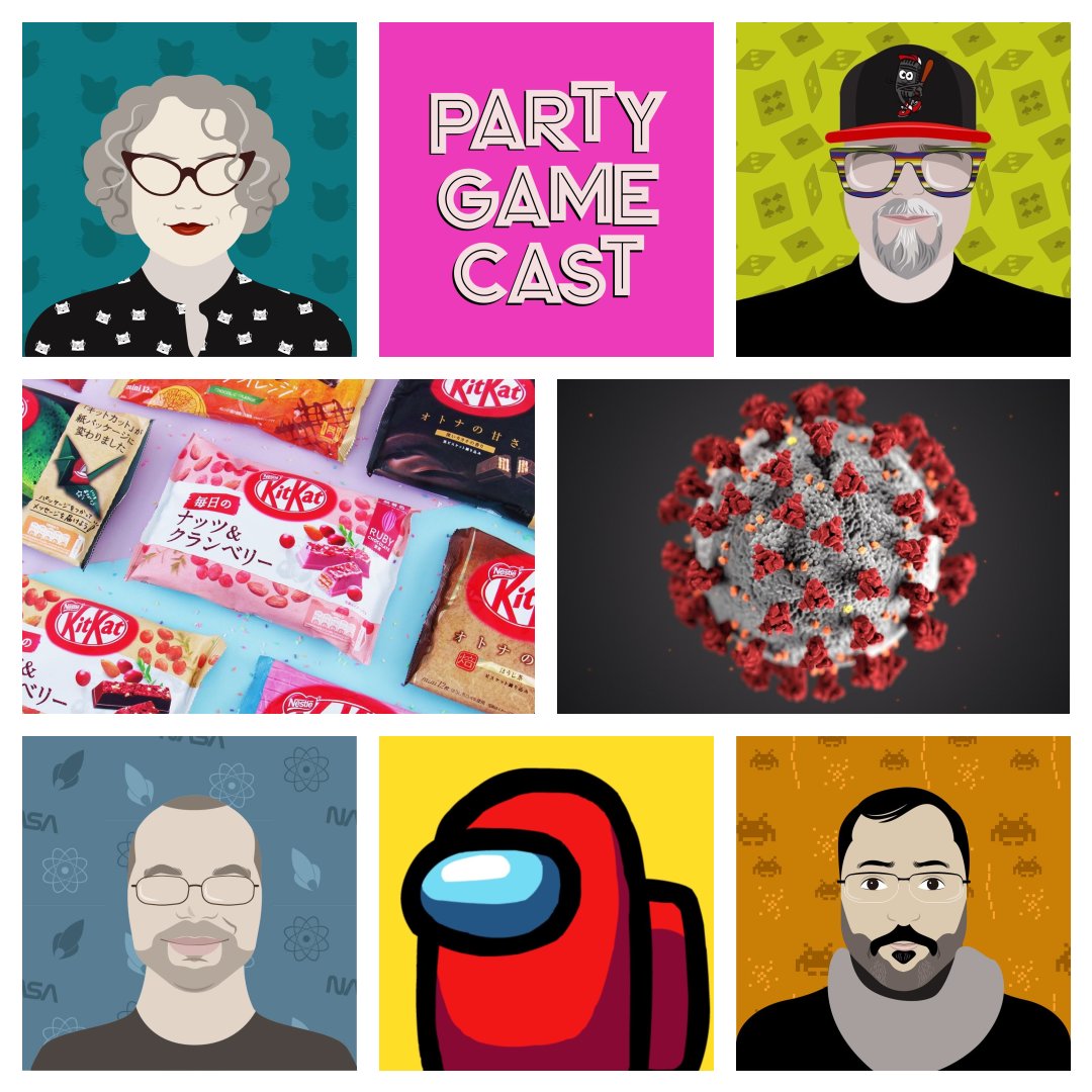 The Kit Kats are SUS! The Kit Kats are SUS!