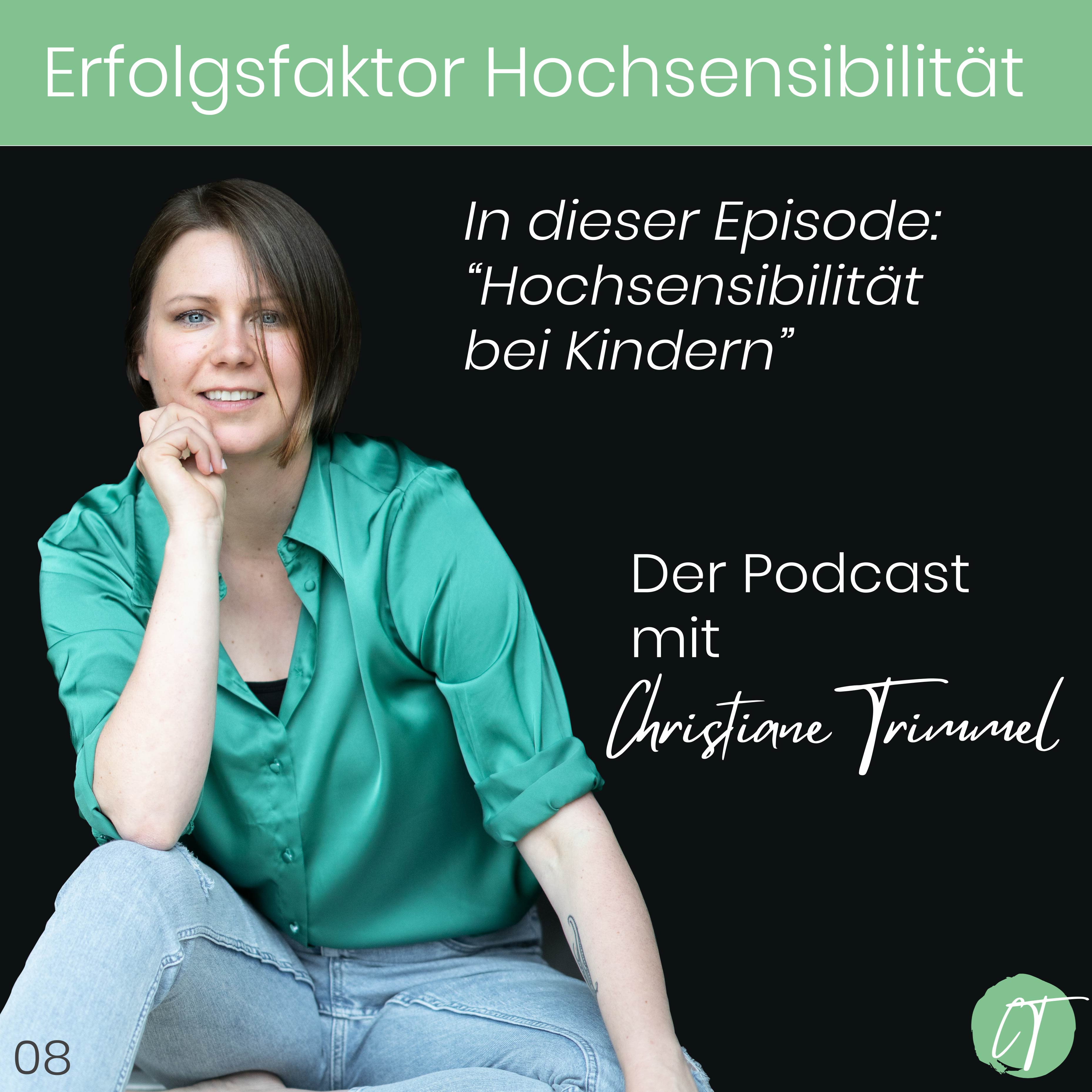 Erfolgsfaktor Hochsensibilität - lebe deine Einzigartigkeit als Bereicherung!