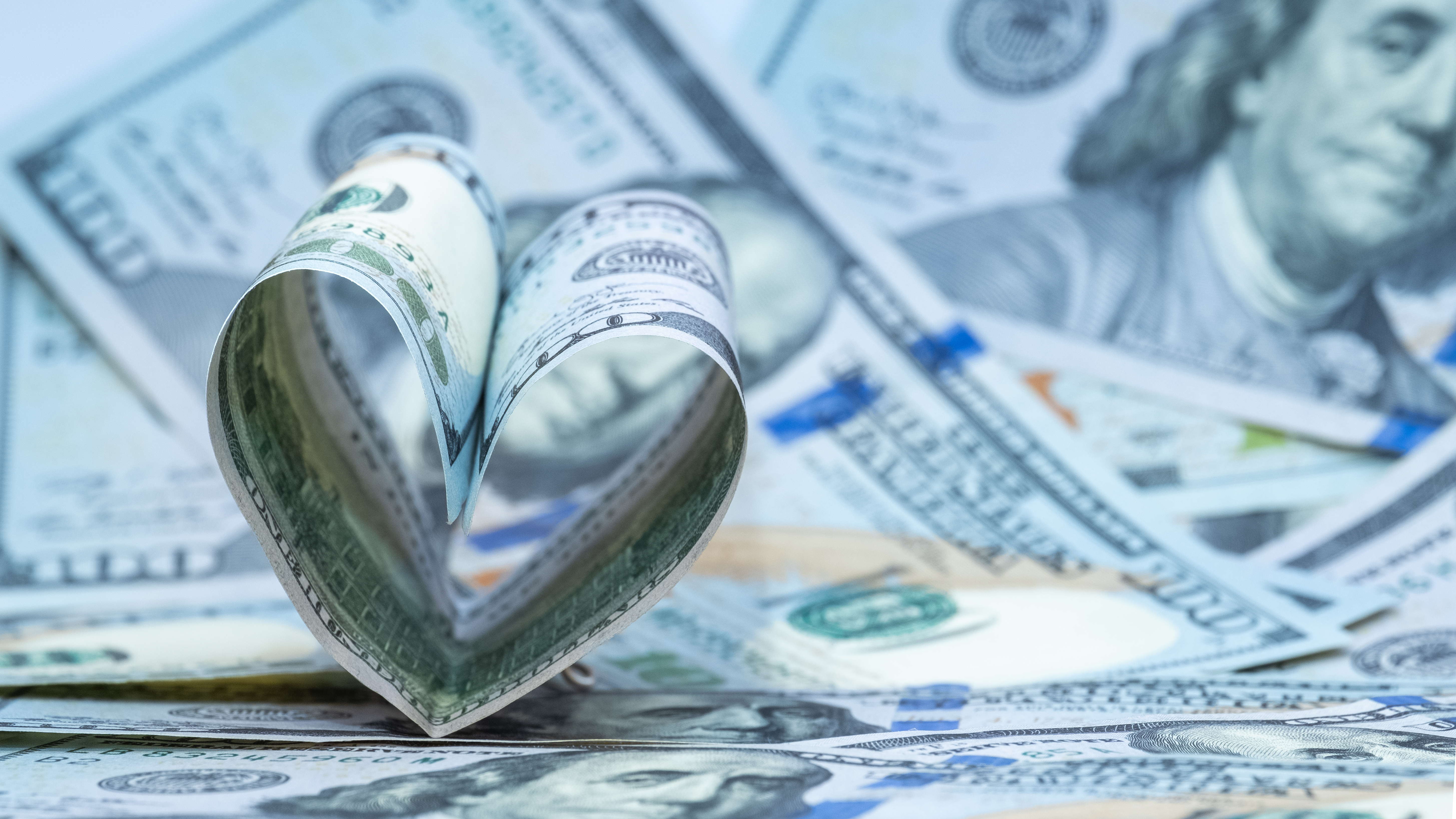 For The Love of Money!