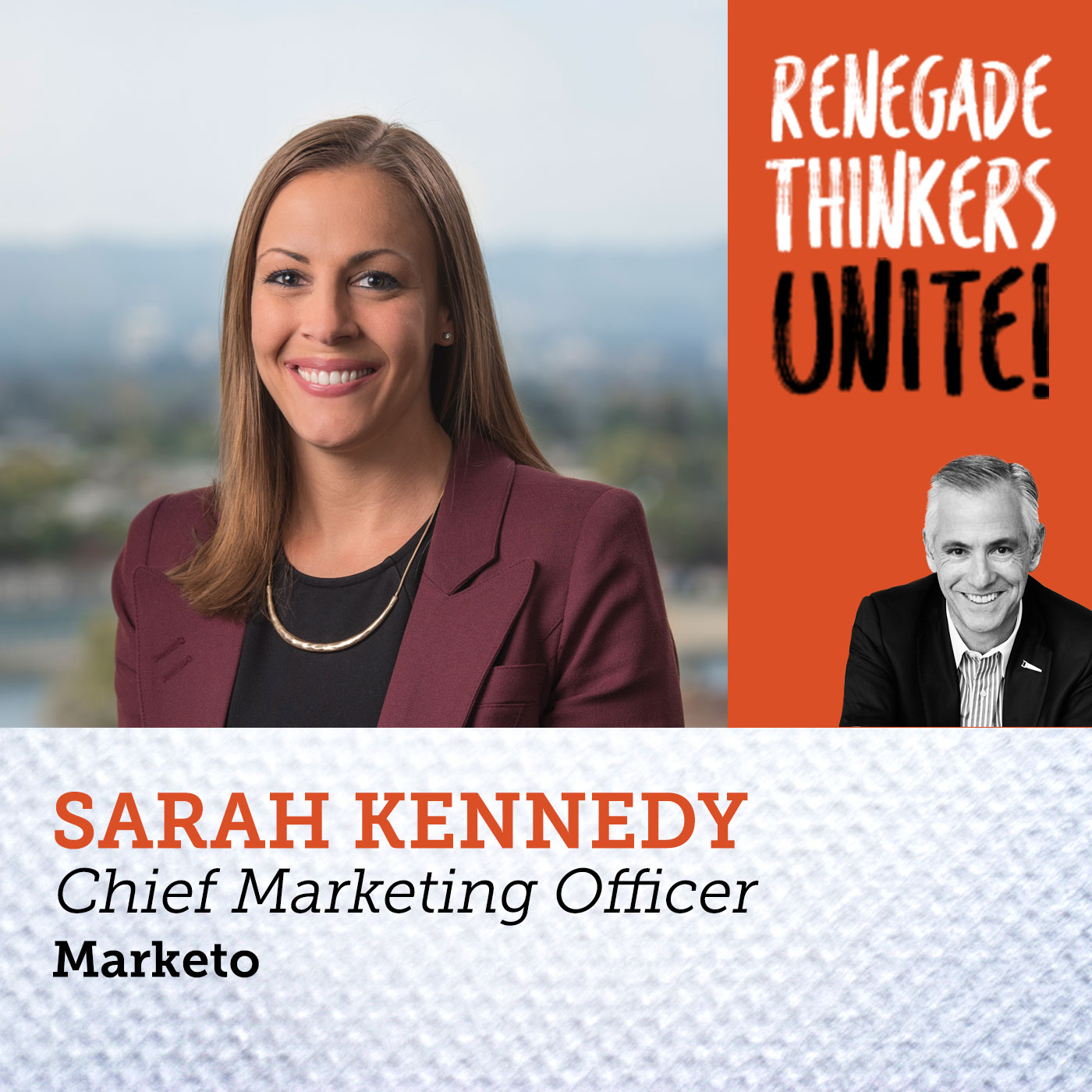 Renegade Marketers Unite