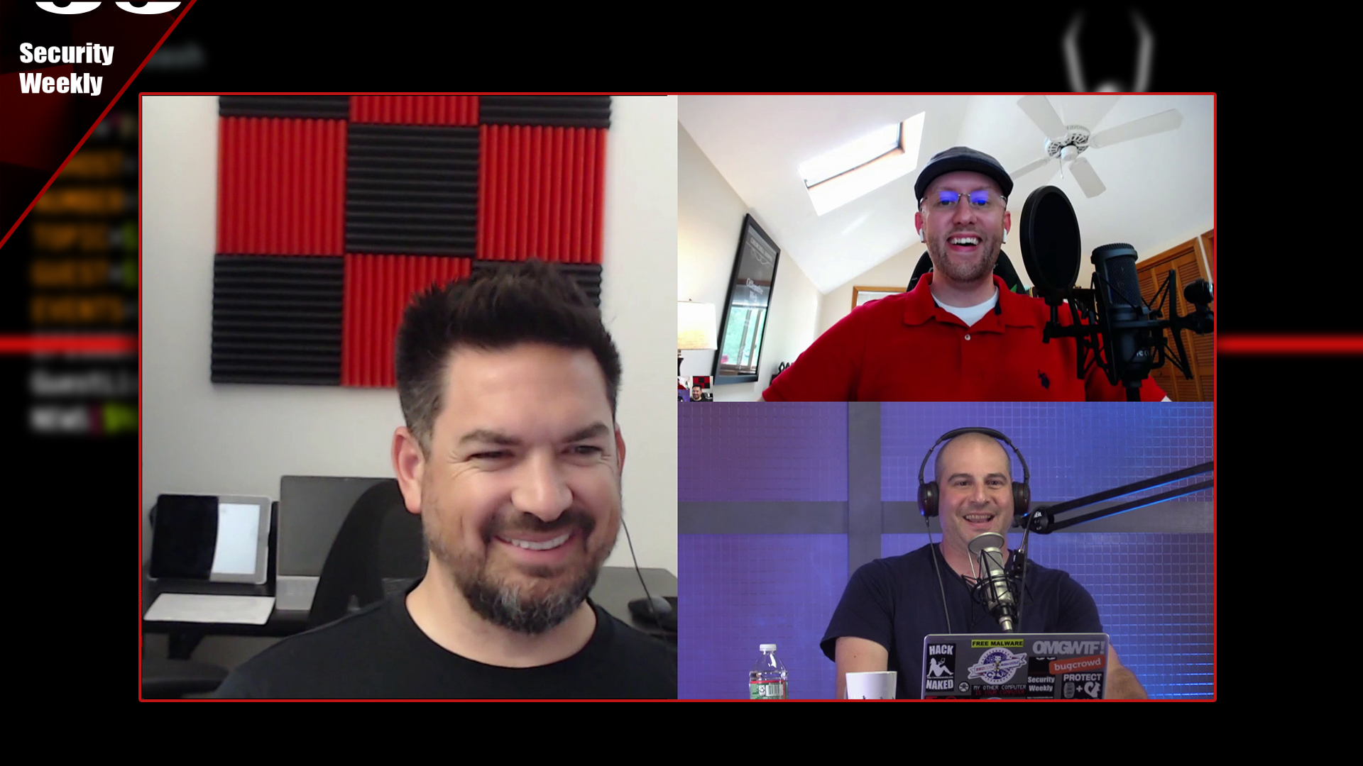 Close The Pod Bay Doors - Application Security Weekly #21