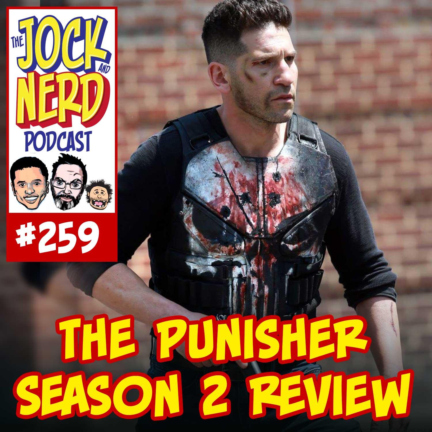 The Jock and Nerd Podcast