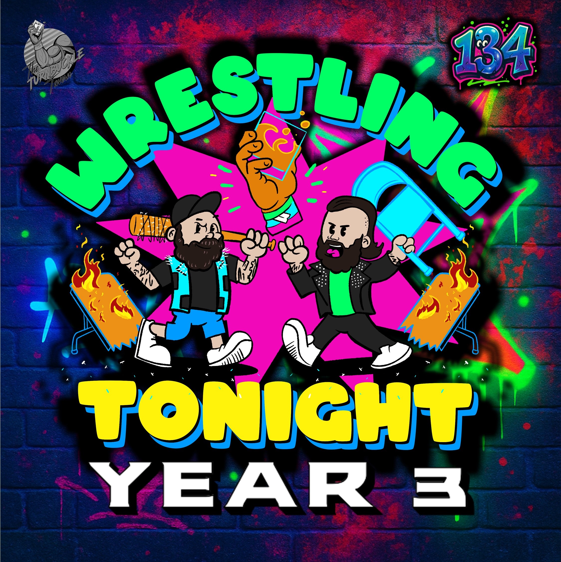 The Turnbuckle Tavern