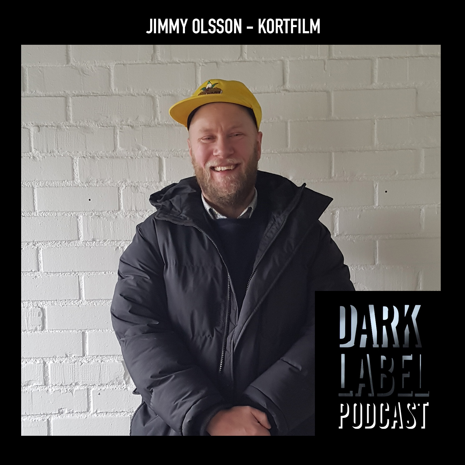 Moviezine + Dark Label Productions - Vägen till filmen och serien Podcast