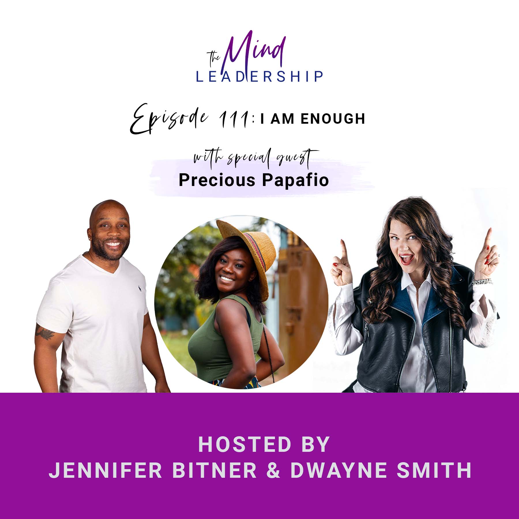 I Am Enough