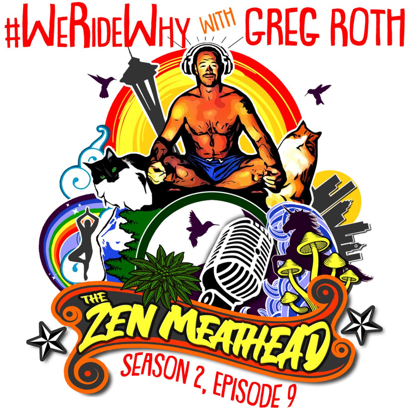 The Zen Meathead