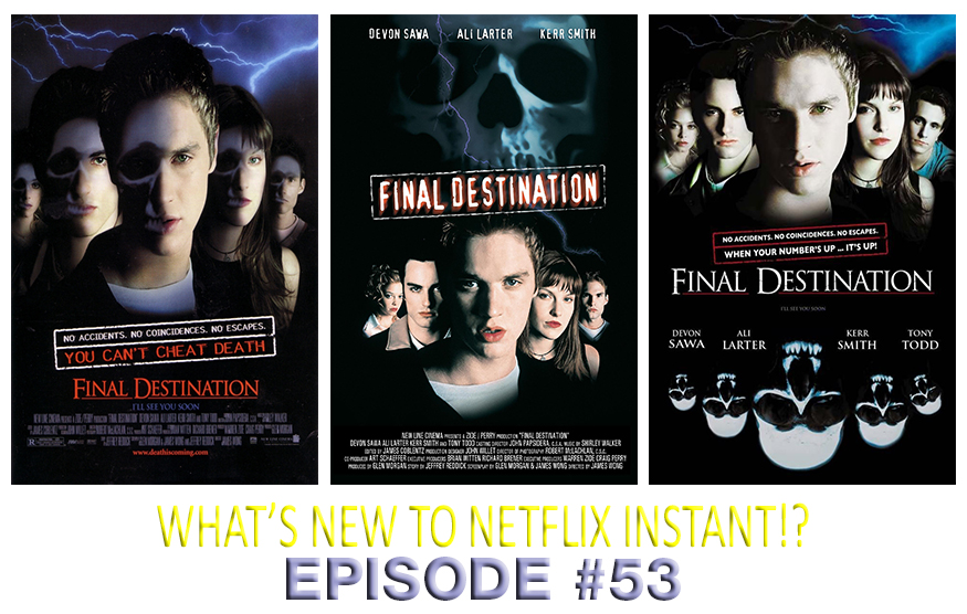What\'s New to Netflix