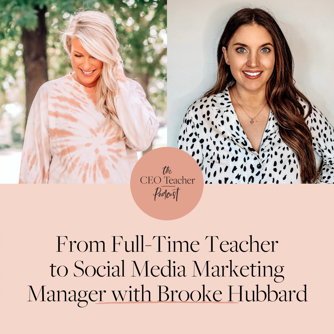 The CEO Teacher Podcast