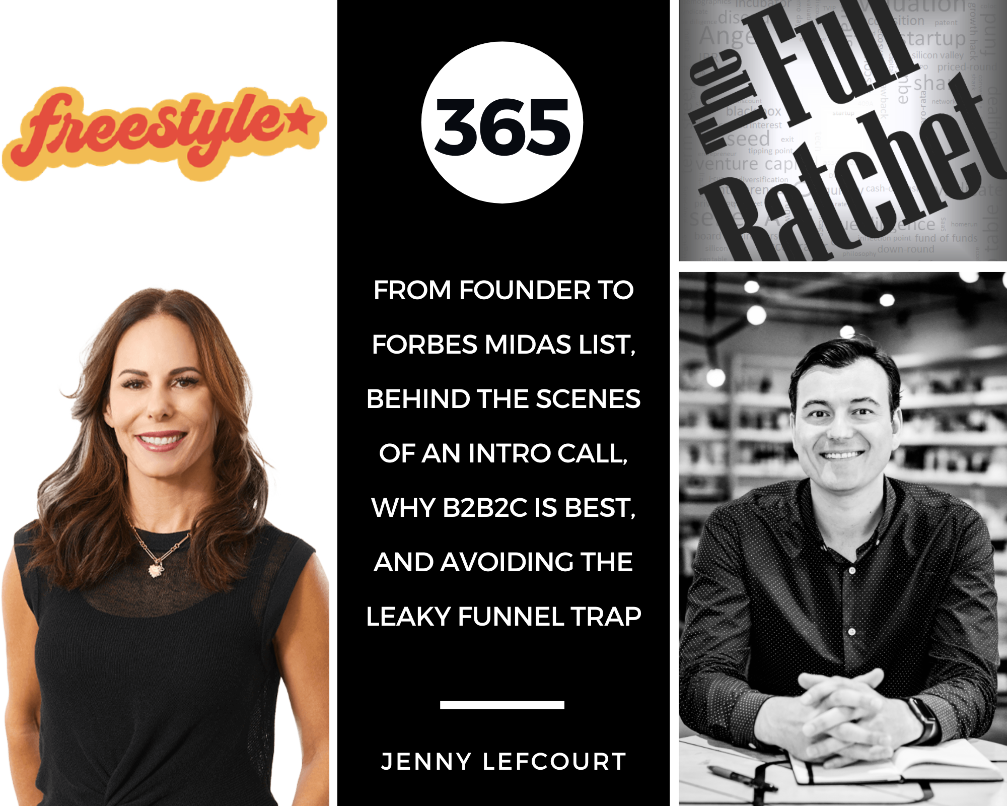 The Full Ratchet (TFR): Venture Capital and Startup Investing Demystified