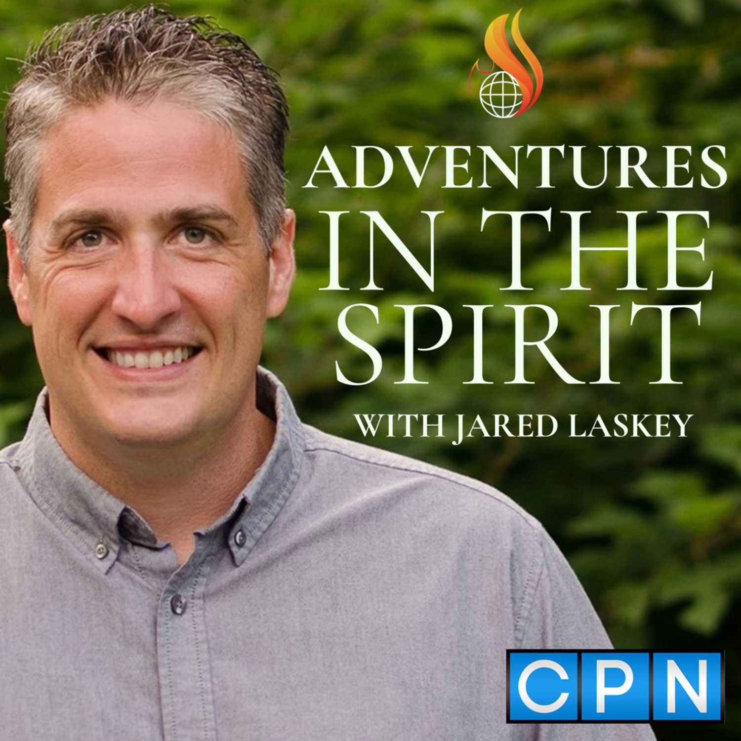 Adventures in the Spirit with Jared Laskey