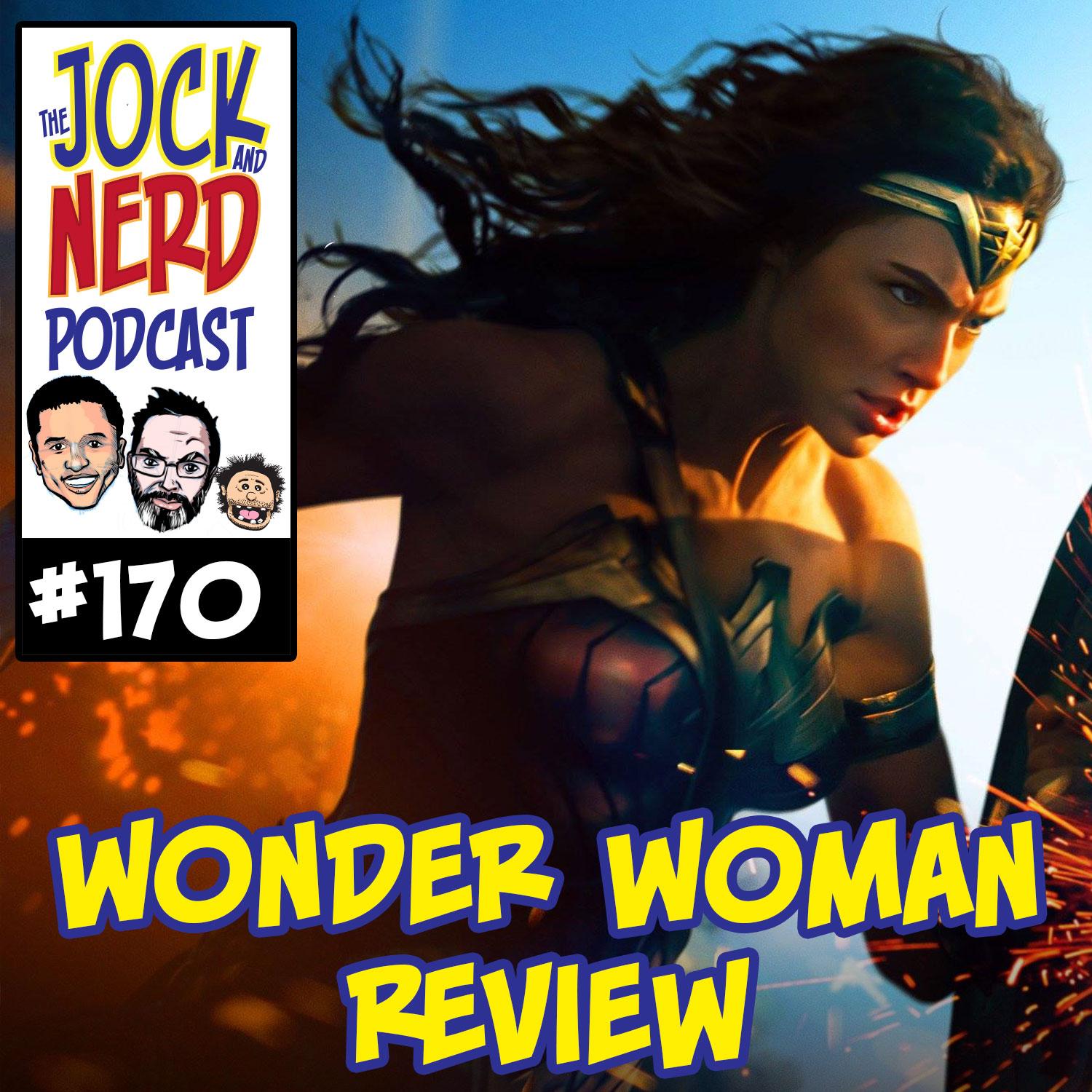 The Jock and Nerd Podcast