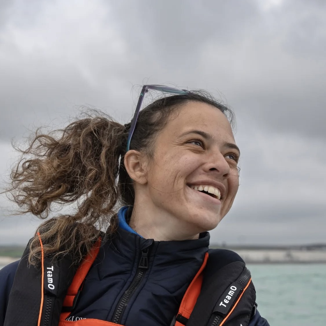 Jazz Turner, Project Fear, Circumnavigating Britain and Ireland Jazz Turner, Project Fear, Circumnavigating Britain and Ireland