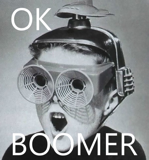 OK Boomer