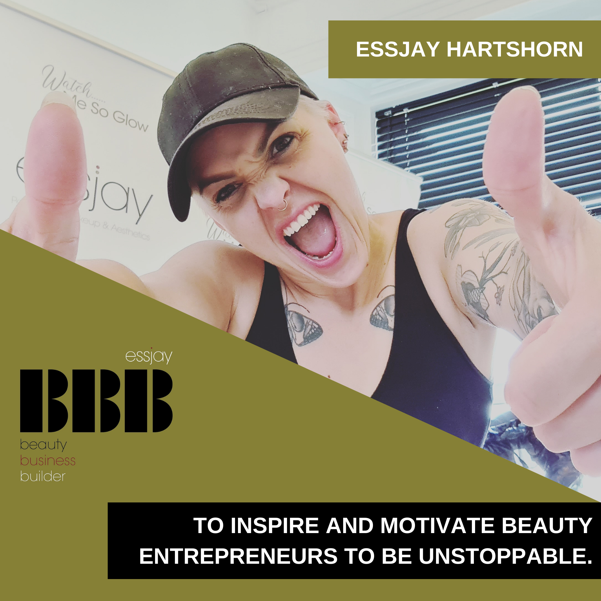 The beauty business coach