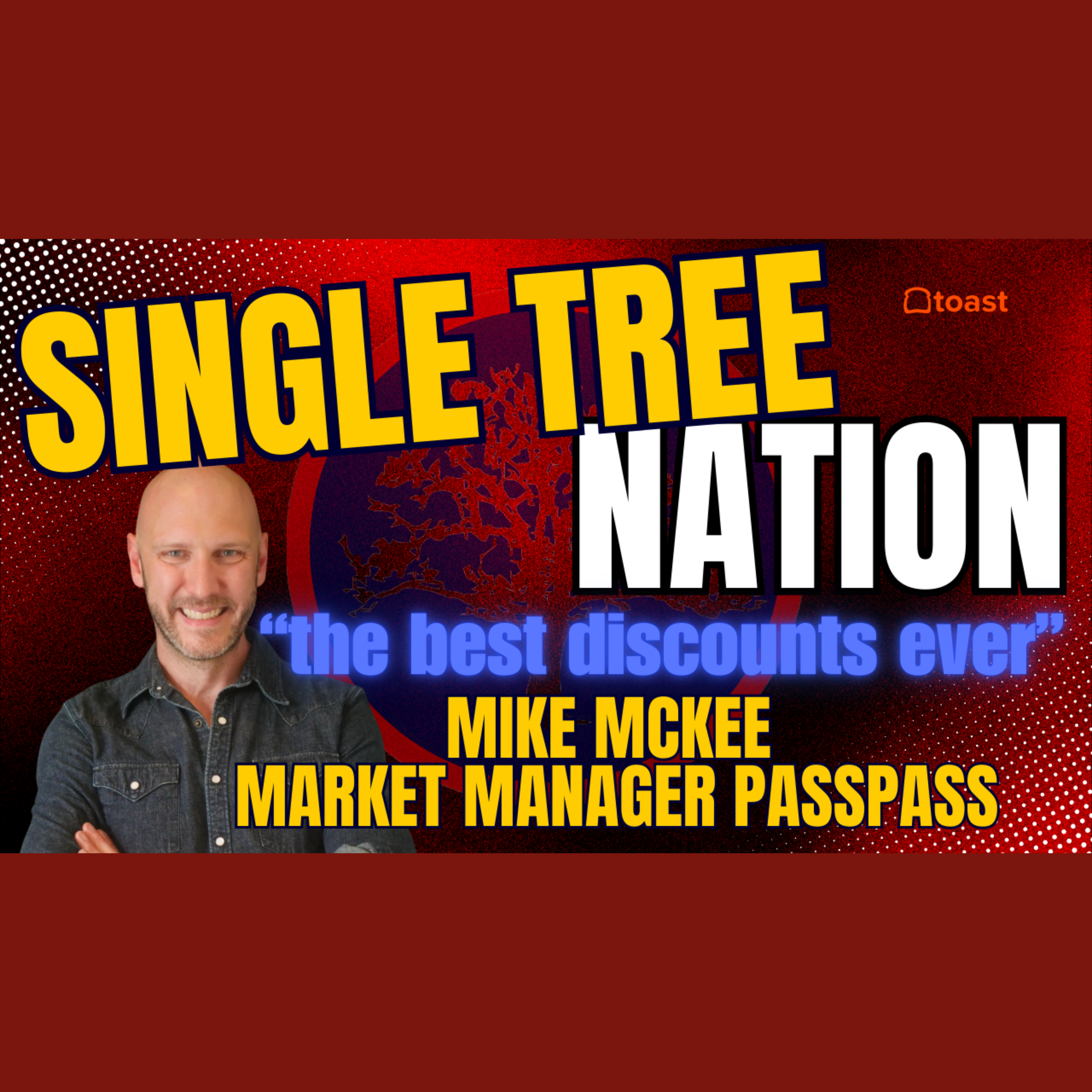 🥁 Single Tree Nation – Featuring Mike McKee with PassPass! 🎶