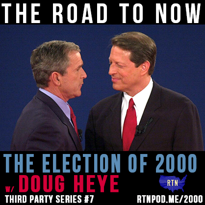 The Road to Now