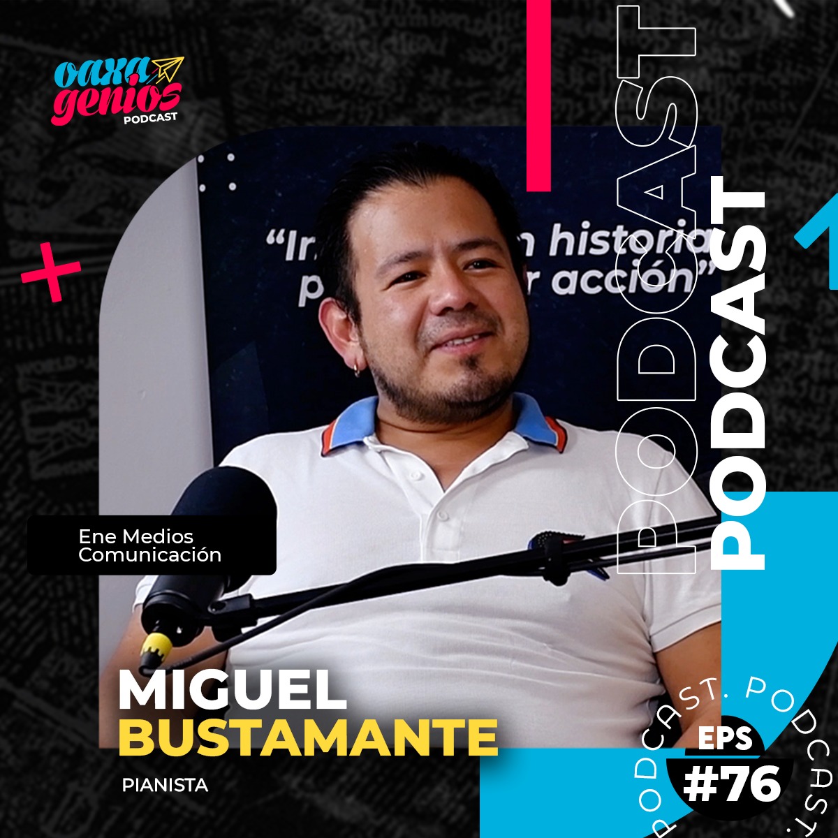 oaxagenios podcast