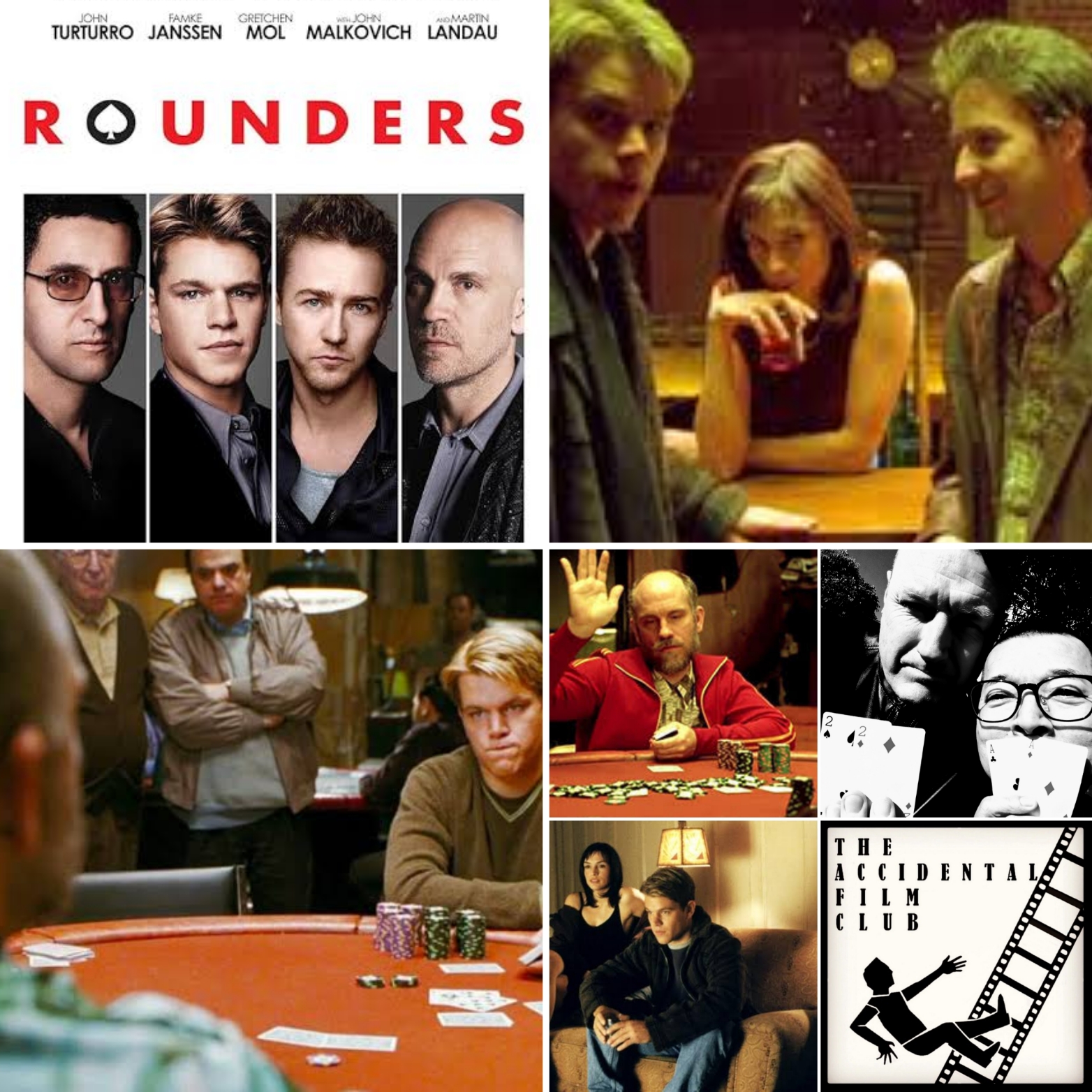 The Accidental Film Club