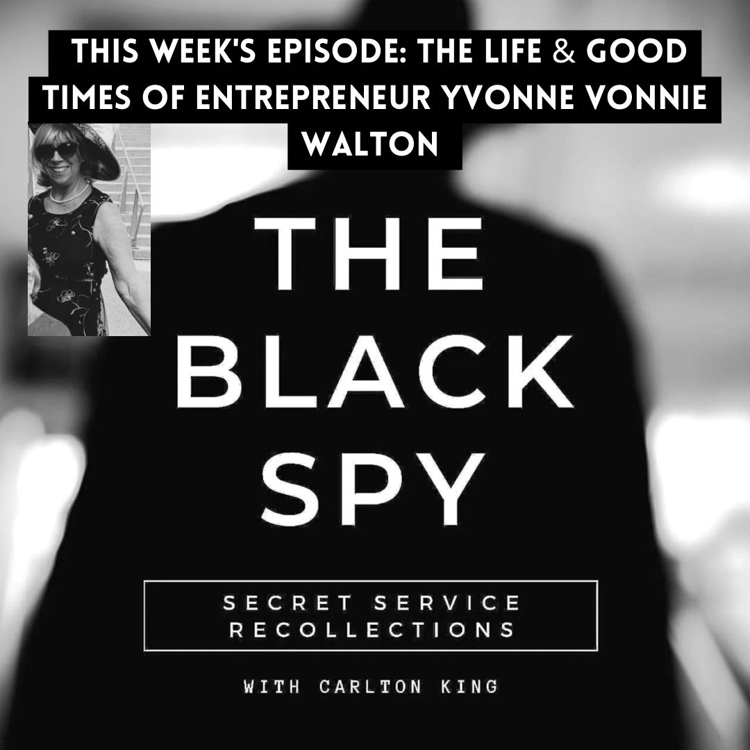 The Black Spy Podcast