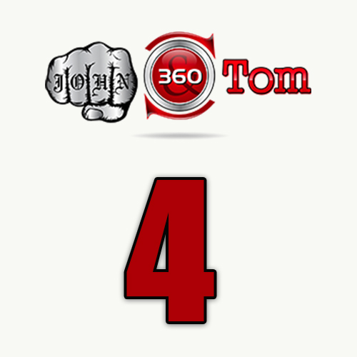 John and Tom 360