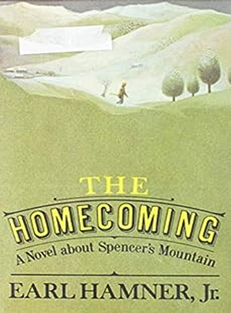 🎄 CHRISTMAS PROLOGUES - THE HOMECOMING by Earl Hamner Jr