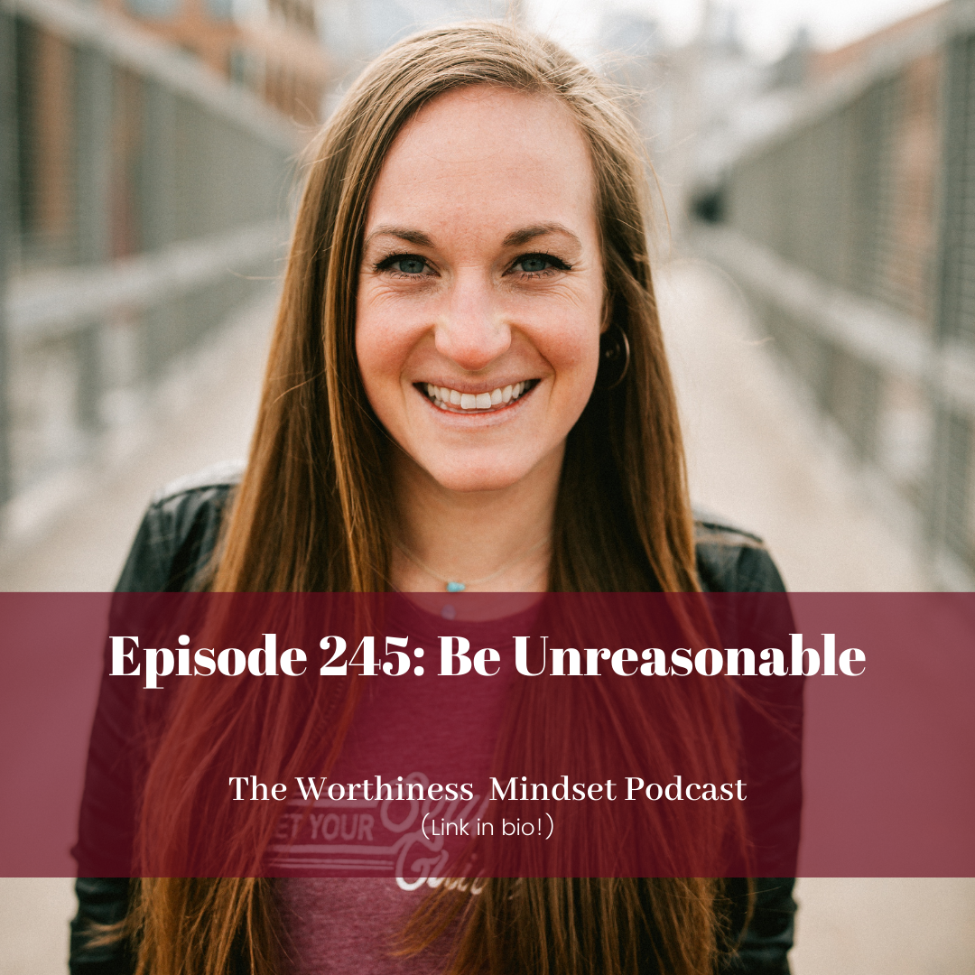 The Worthiness Mindset Podcast