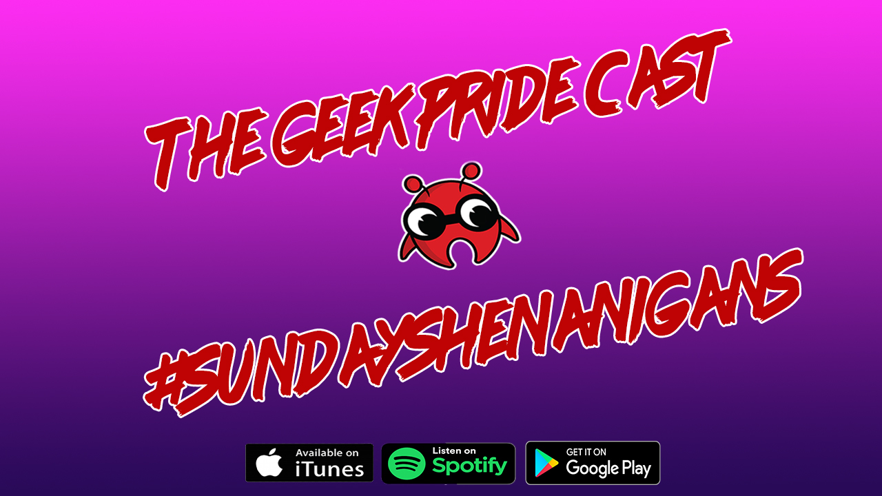 The Geek Pride Cast