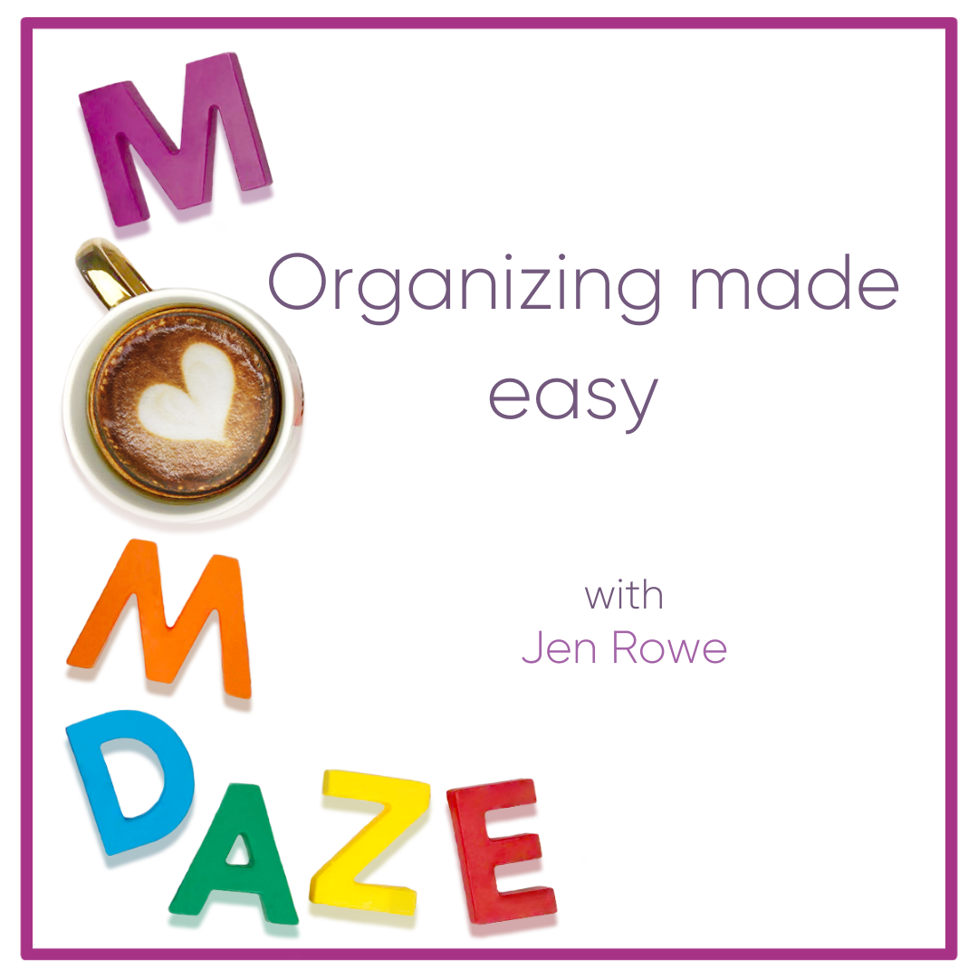 momdaze podcast
