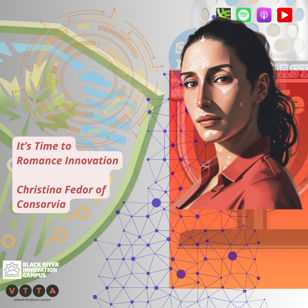 Consorvia Says It’s Time to Romance Innovation