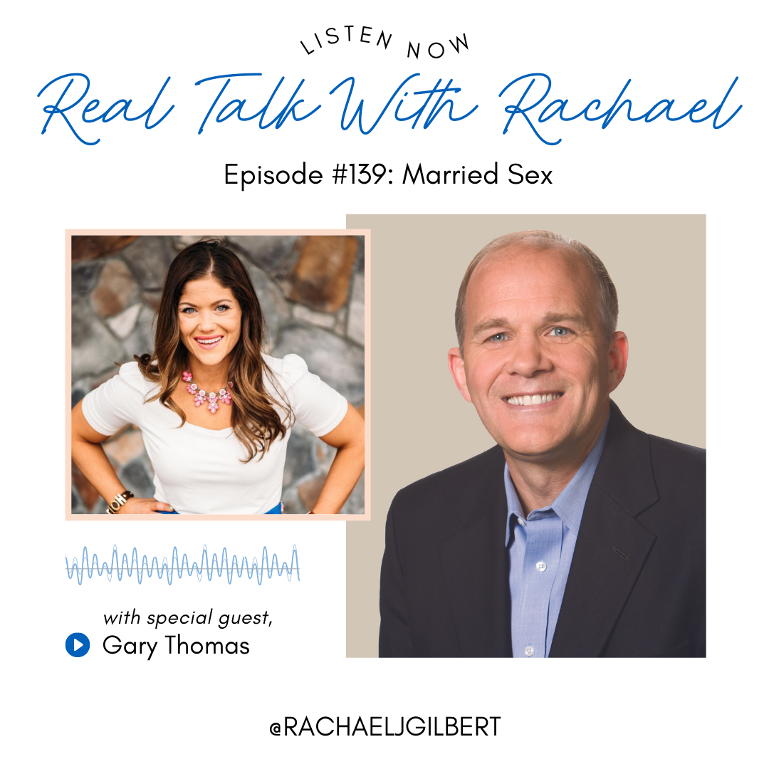 Real Talk with Rachael Podcast