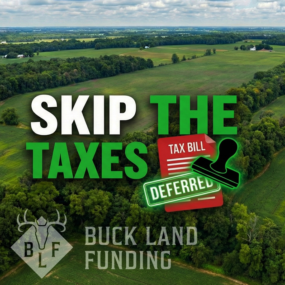 How to Master 1031 Exchanges for Hunting Land | 100% Wild Podcast Ep. 463