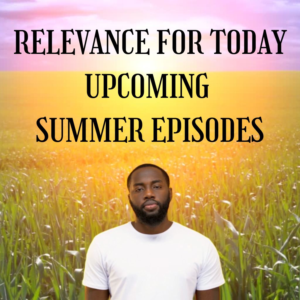 Relevance For Today Podcast Show