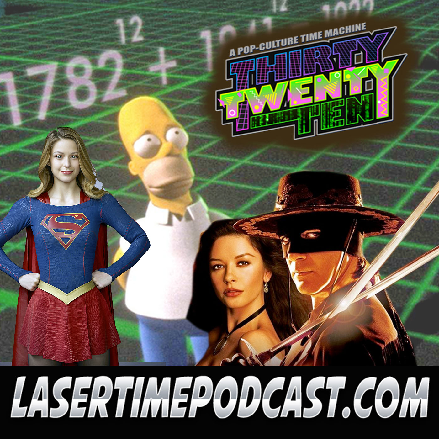 Eddie Murphy's Sucking Blood, Zorro Returns, and The Simpsons Are Up in the Treehouse