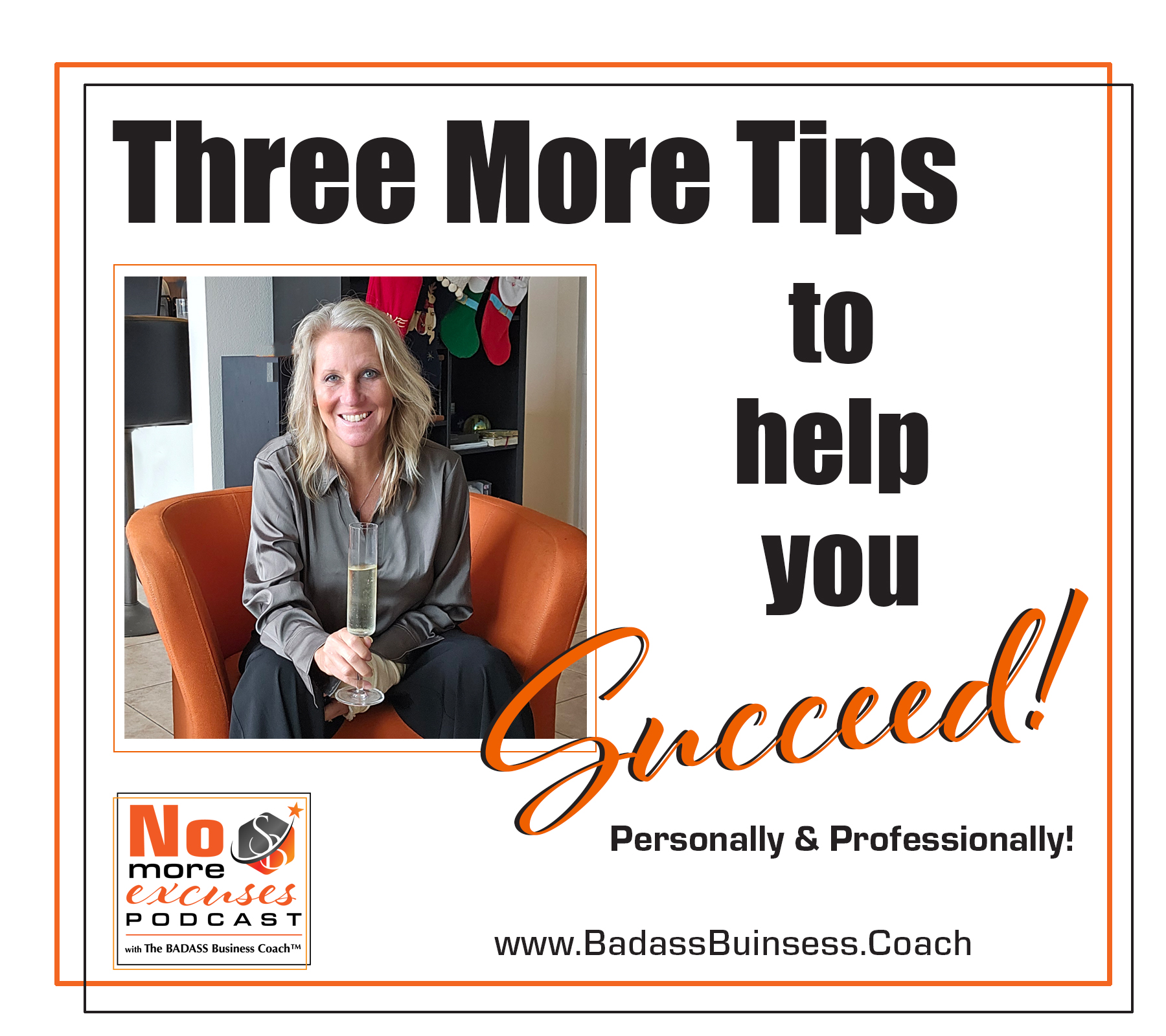 Podcast #392: Tips for Your Success