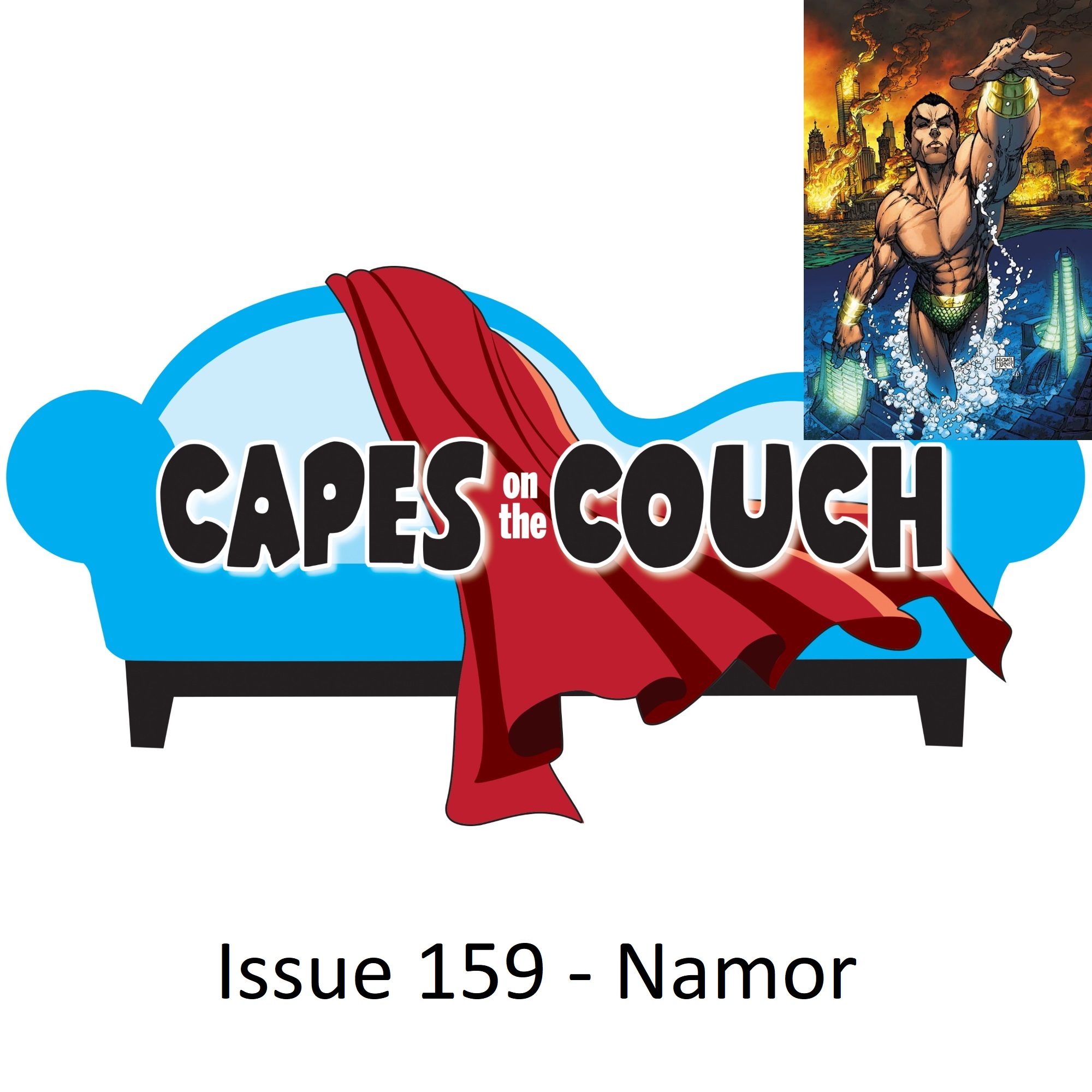 Capes On the Couch - Where Comics Get Counseling
