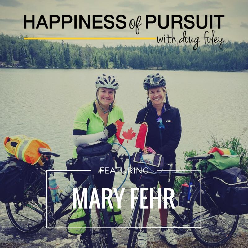 Happiness of Pursuit