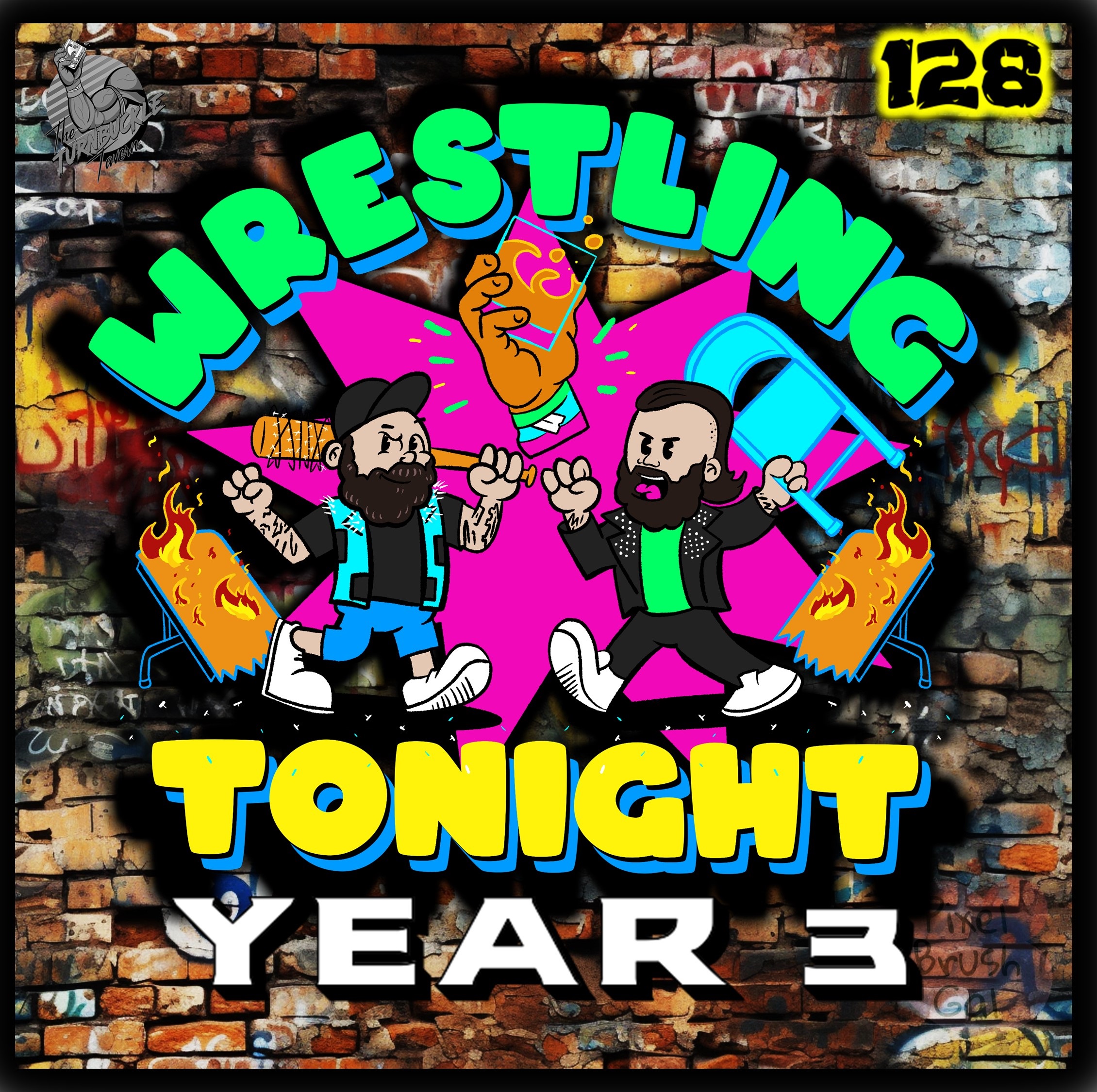 The Turnbuckle Tavern