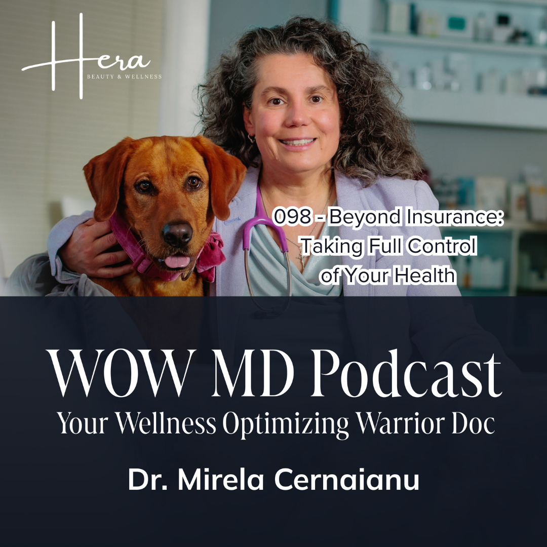 Wellness Optimizing Warrior M.D.