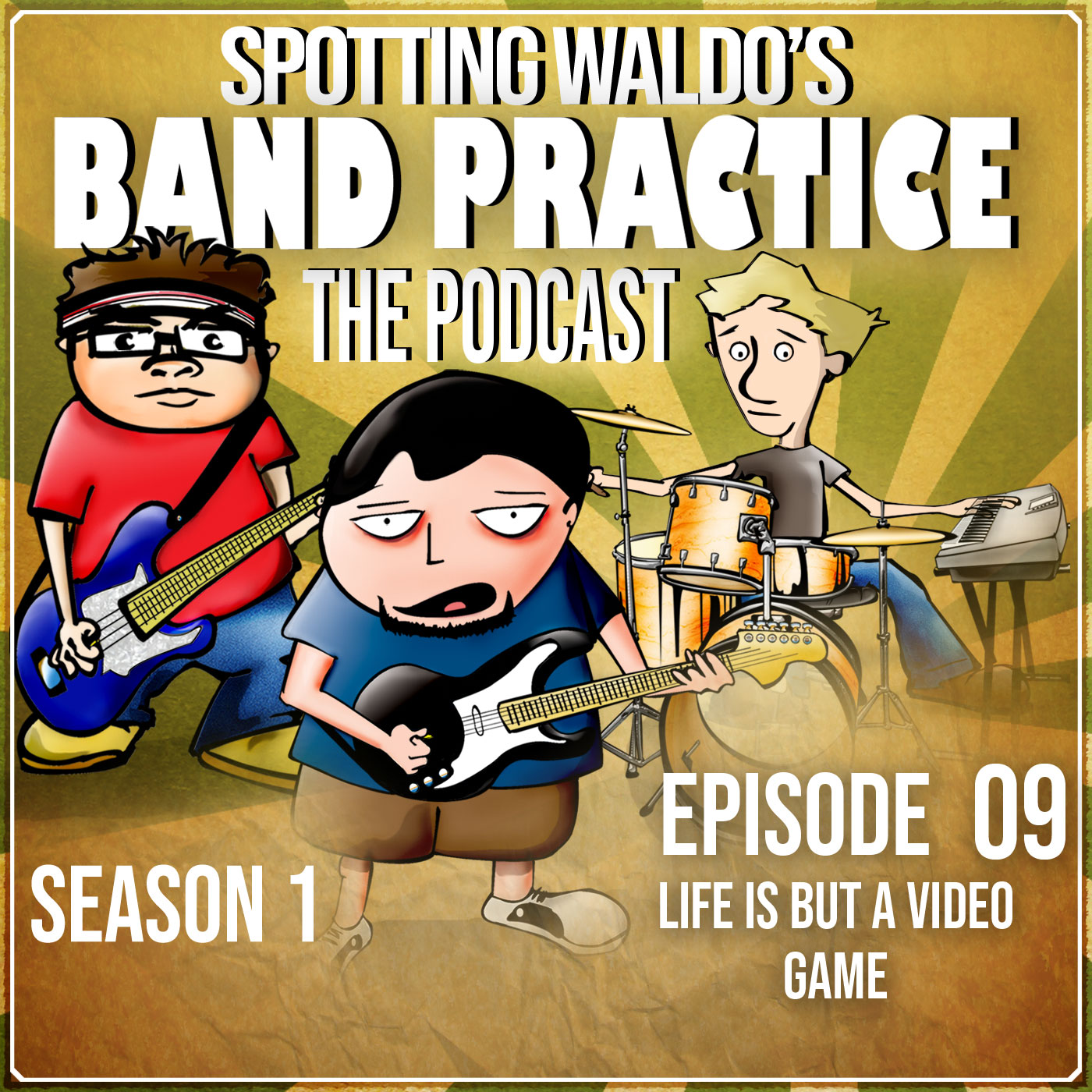 109 – Life is but a Video Game