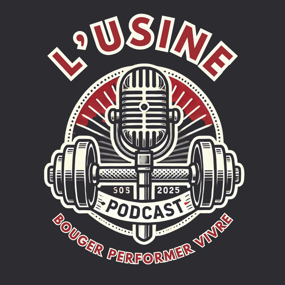 L\'usine Podcast