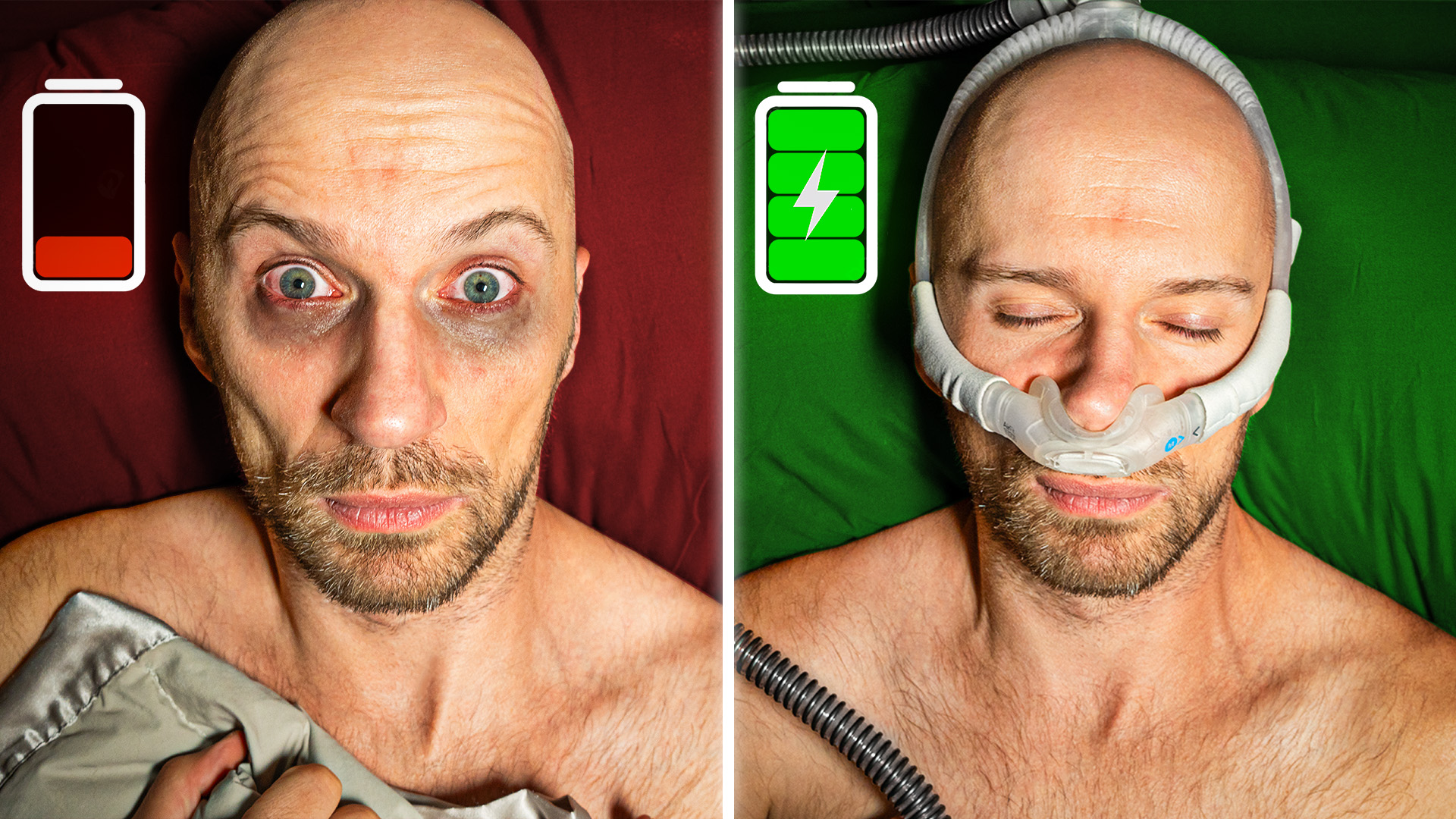 My Sleep Almost K*LLED Me  (How I'm Fixing It)