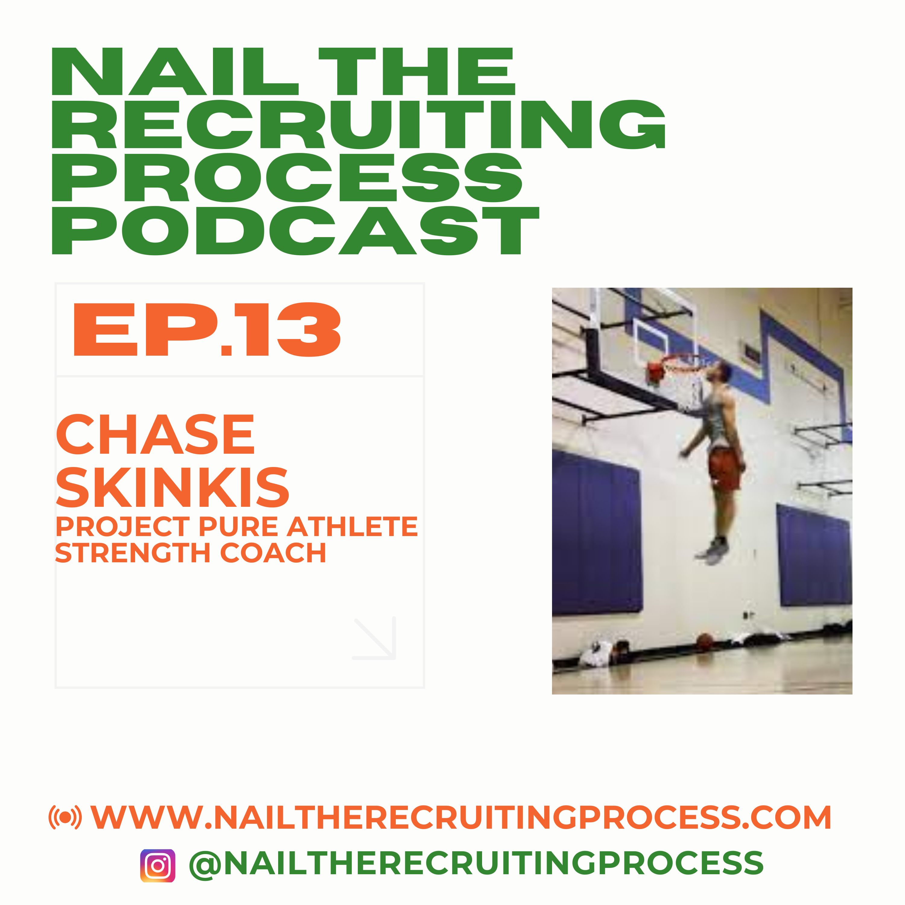 Nail The Recruiting Process Podcast