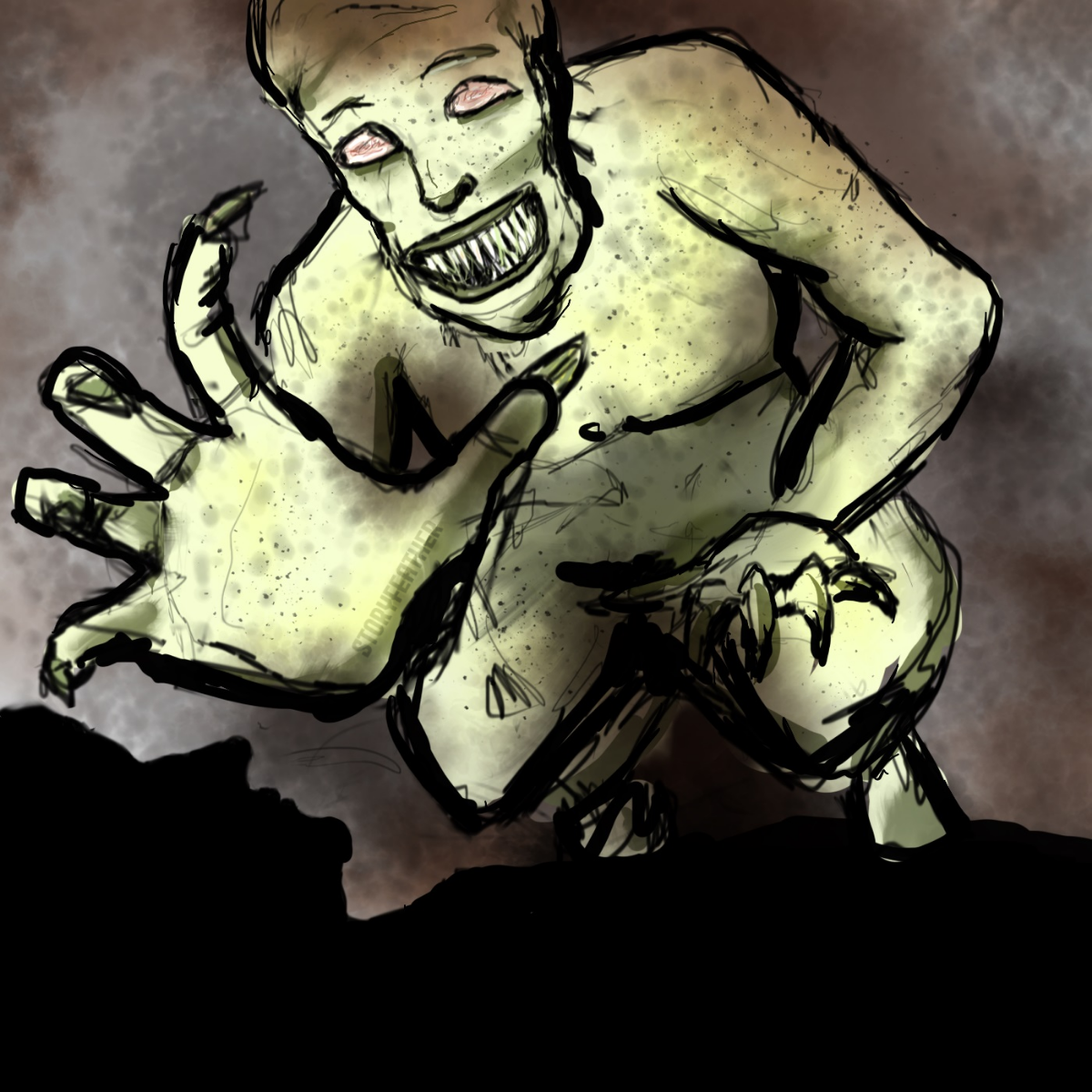 The Curse of the Tooth Demon