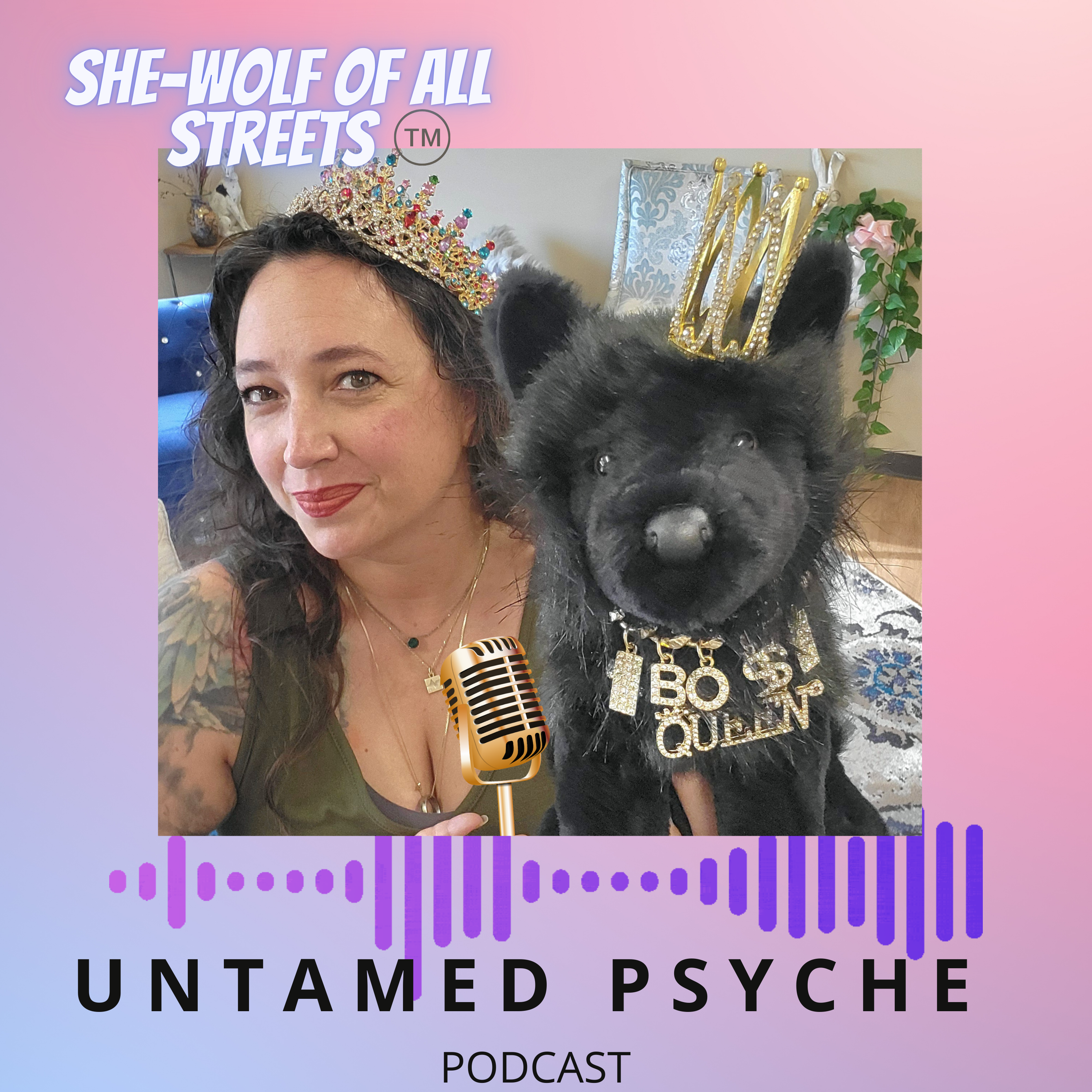 Untamed Psyche Podcast