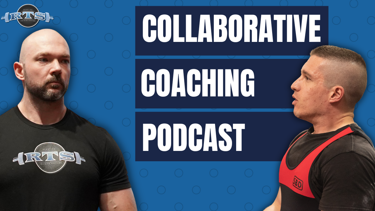 The Reactive Training Systems Podcast