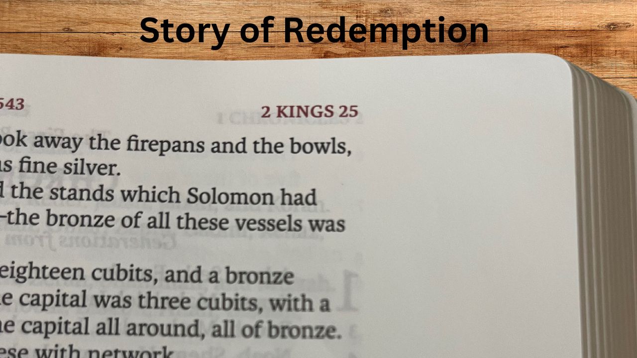 Story of Redemption