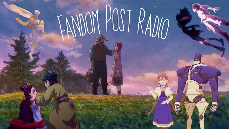 Fandom Post Radio Episode 156: To Be Hero X Gon' Give It To Ya