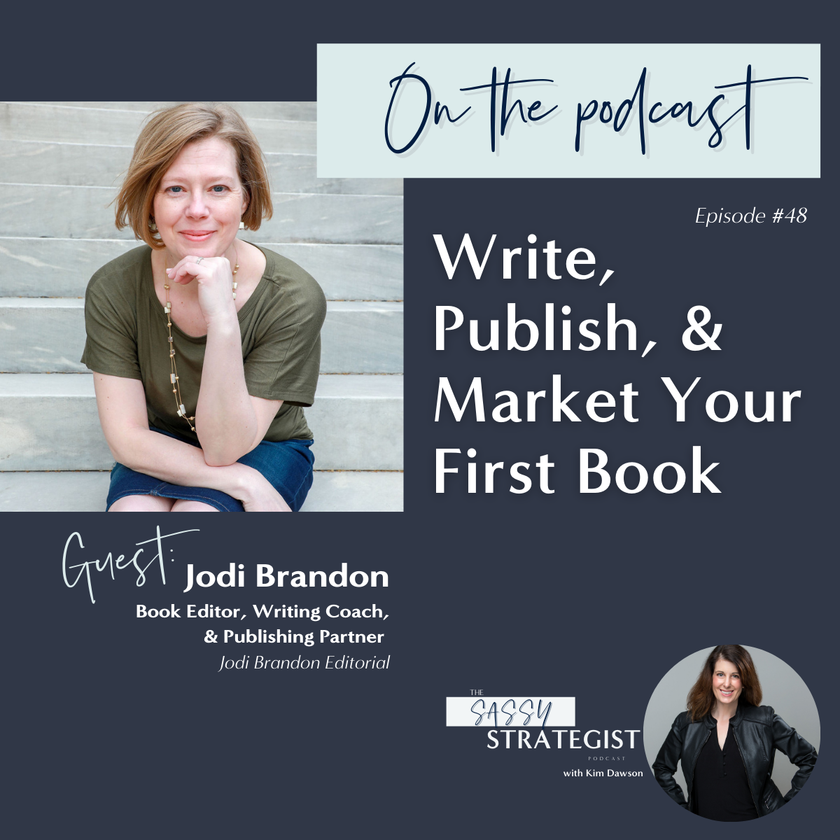 The Sassy Strategist: Build a Profitable Business and a Lifestyle You Love