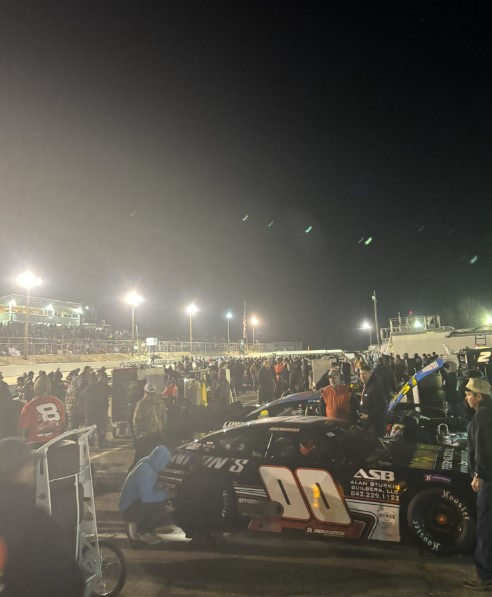 Splash of Gas with Dave Weichert