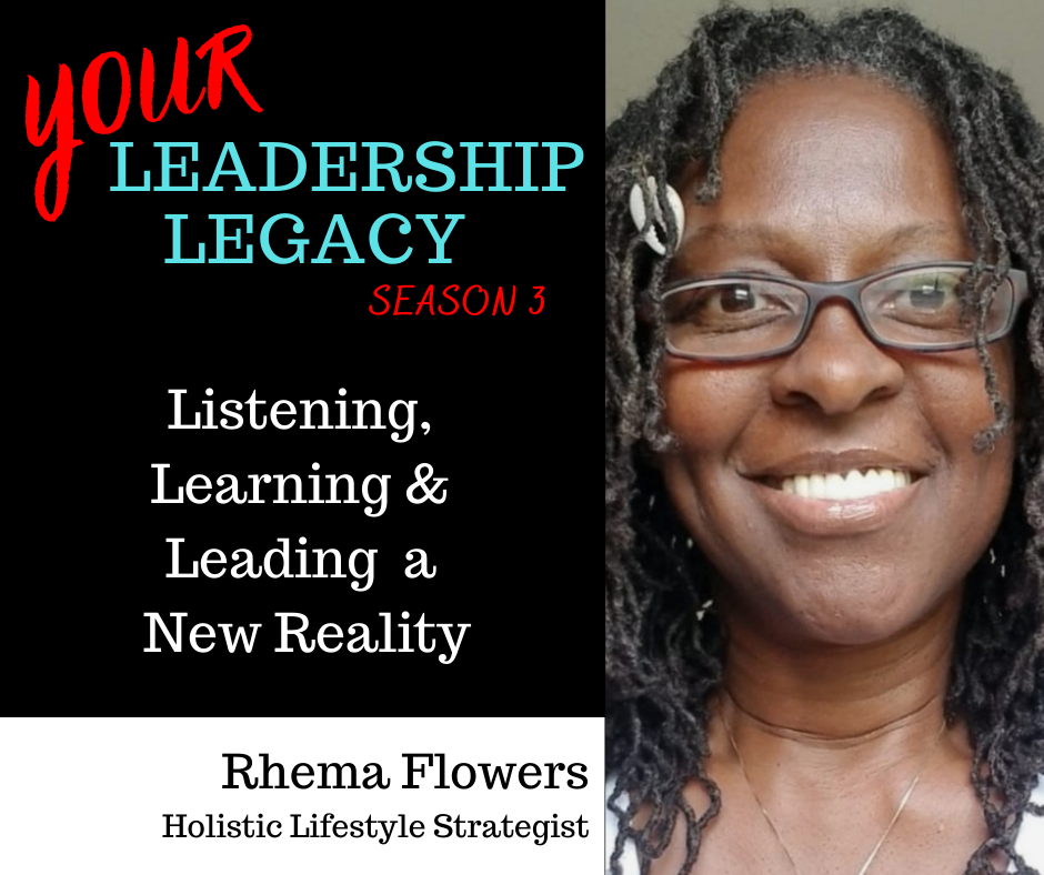Your Leadership Legacy